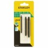 Zestaw wierteł do szkła ceramiki gresu STANLEY STA53312 5mm 6mm 8mm